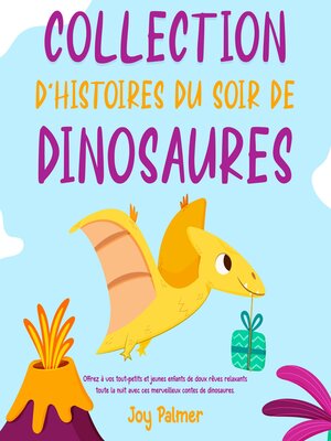 cover image of Collection d'histoires du soir de dinosaures